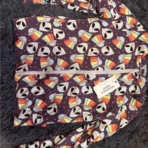 Kids Space-Themed Jacket